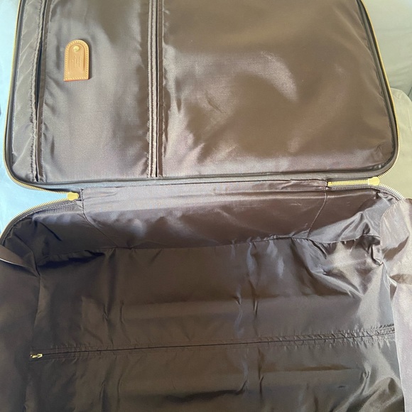 Louis Vuitton Brown Monogram Travel Bag - Picture 7 of 8